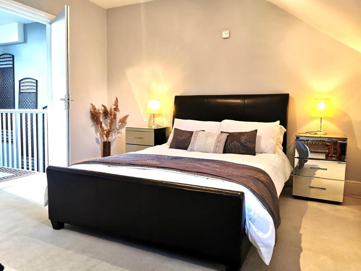 Victoriana Apartment, Central - Boutique Stratford-upon-Avon Exteriér fotografie