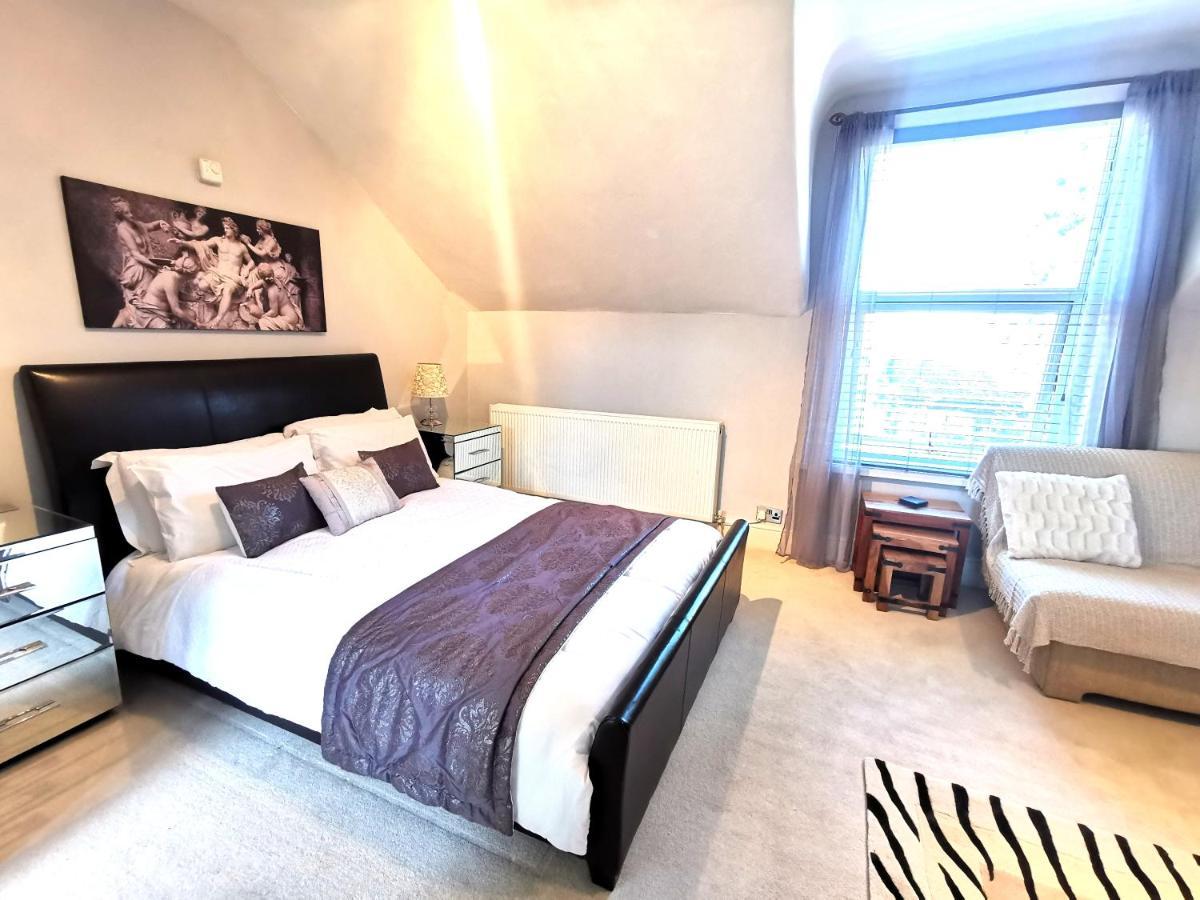 Victoriana Apartment, Central - Boutique Stratford-upon-Avon Exteriér fotografie
