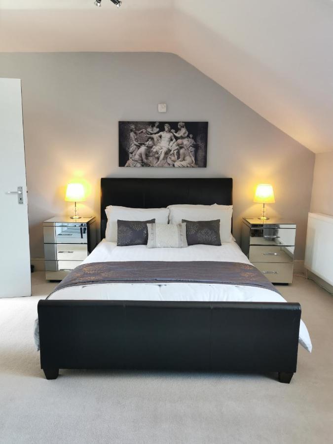 Victoriana Apartment, Central - Boutique Stratford-upon-Avon Exteriér fotografie